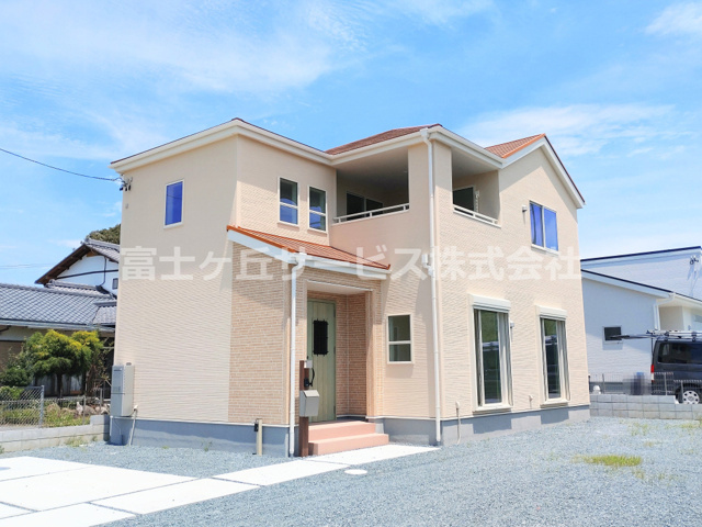 掛川市上西郷 5期 1号棟 HMの画像