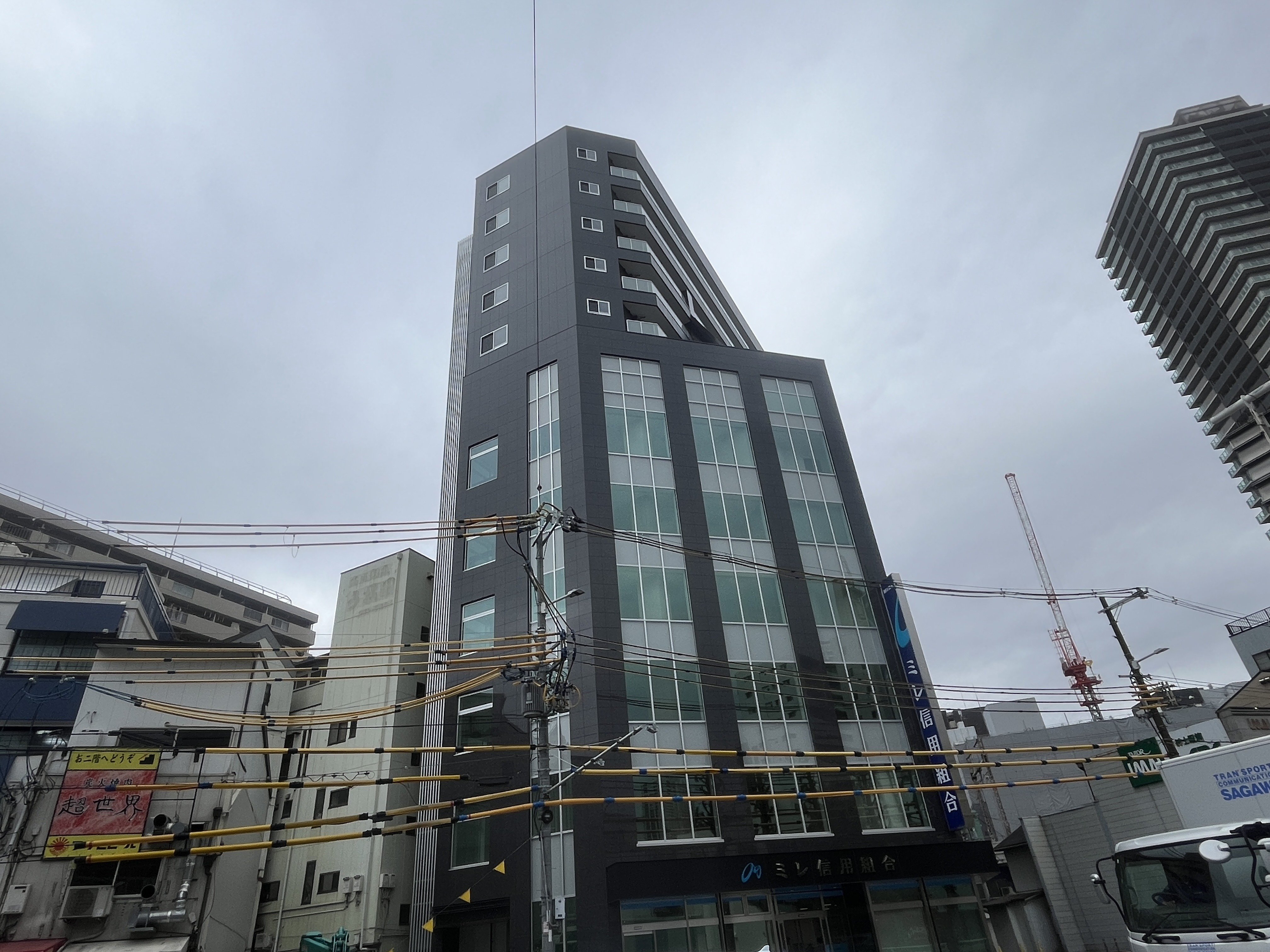 ★令和6年5月築★室内充実★ネット無料★の画像