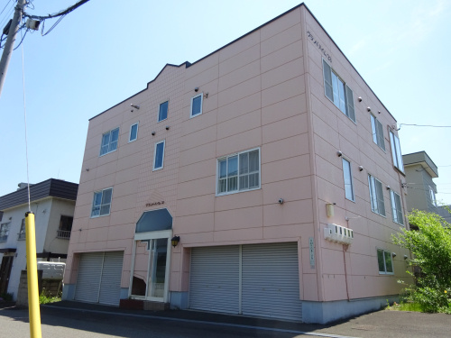 【グランドハイム33】人気の都市ガスで、リビング広めの2LD...の画像