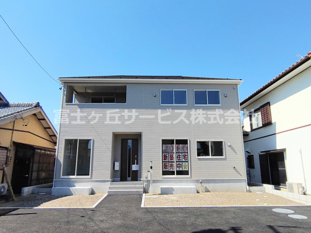 周智郡森町飯田 2期 ANの画像