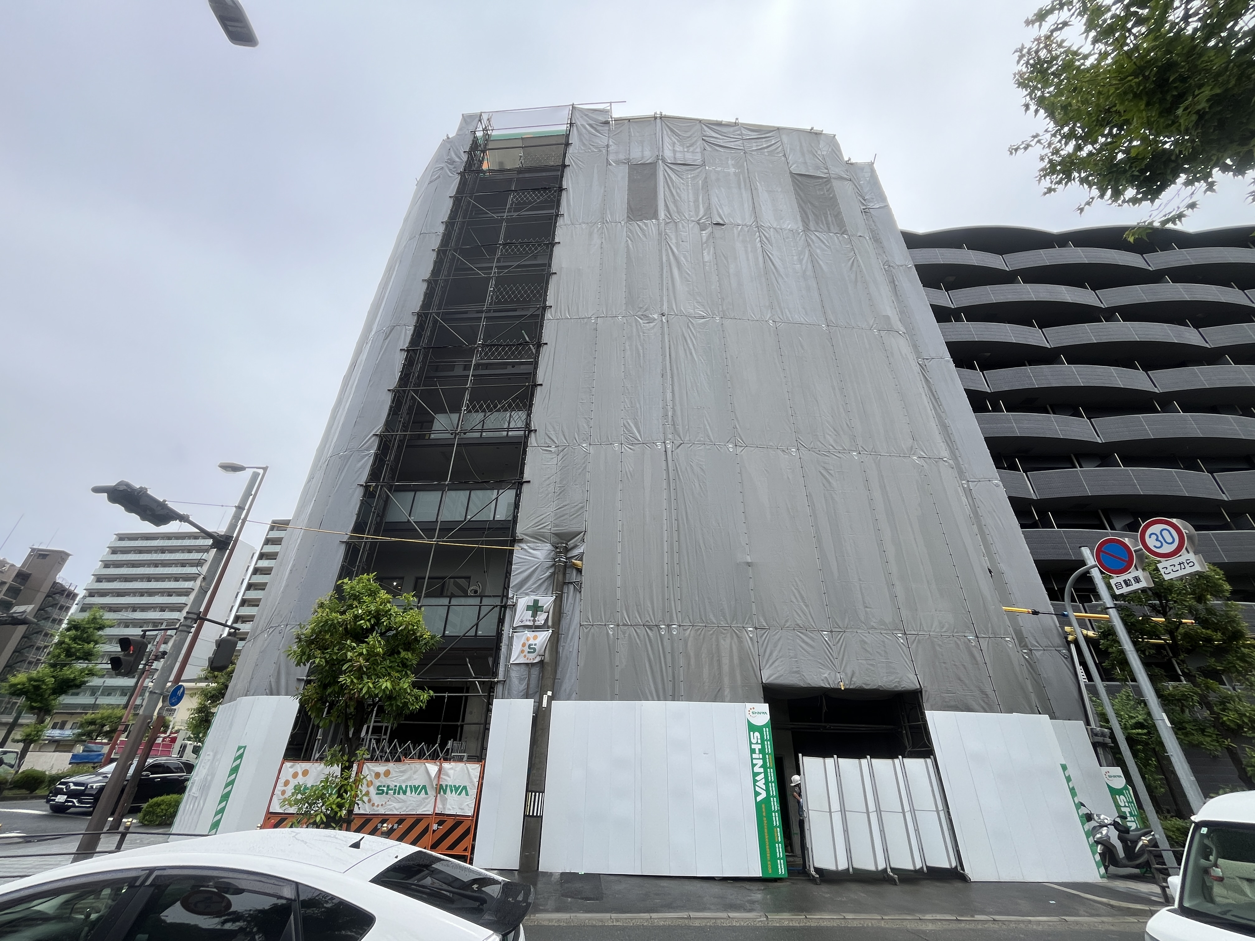 ☆★新築★☆大阪駅徒歩10分★の画像