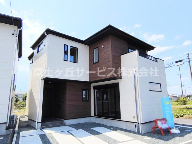 浜松市中央区中田町 1号棟 KFの画像
