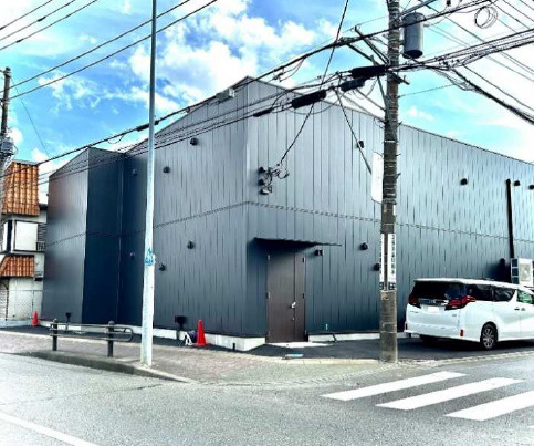[新築収益]相模原市トランクルーム｜22,800万円の画像