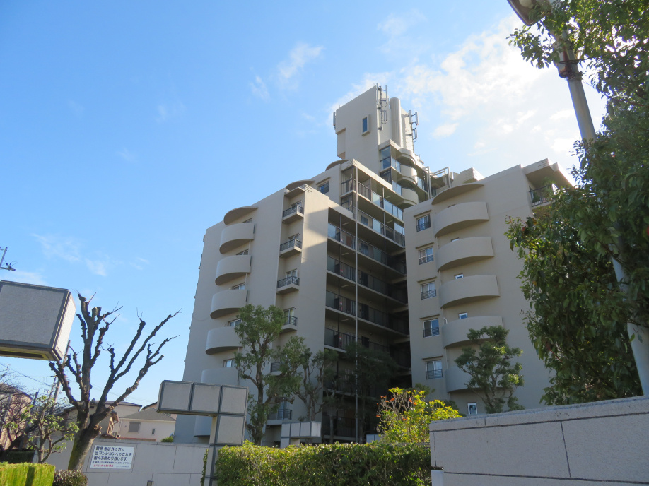 コスモ八尾成約御礼の画像