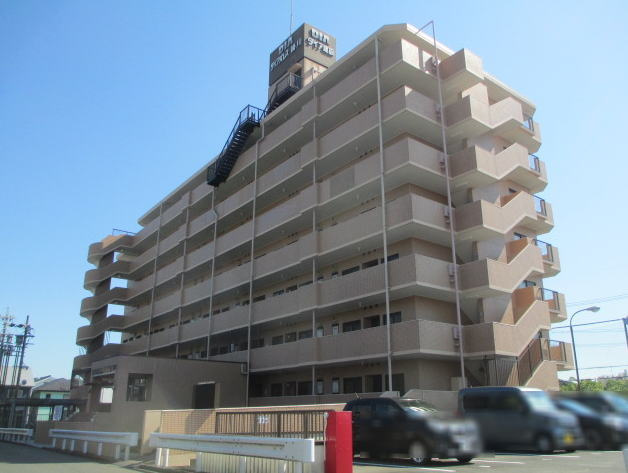 【中古マンション】掛川市青葉台の画像