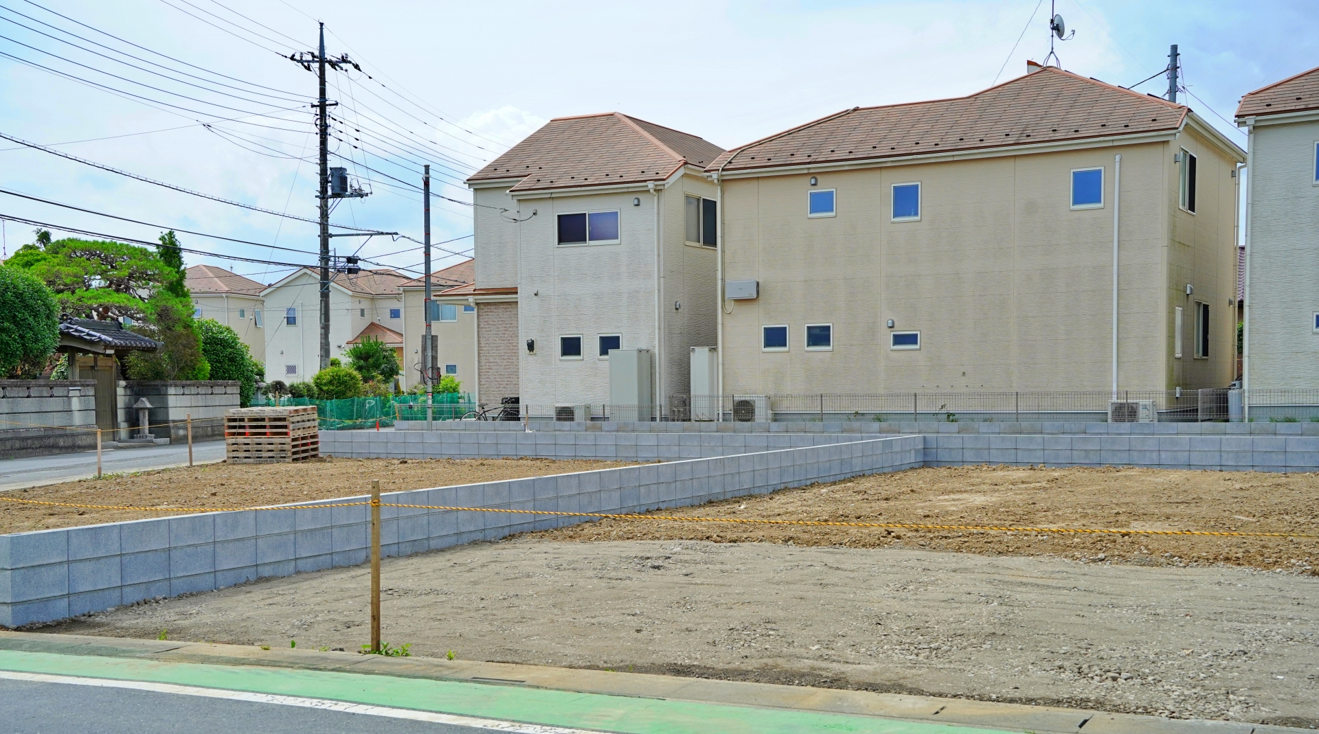 “建築条件付き土地”ってどんな土地？：メリット・デメリットを...の画像