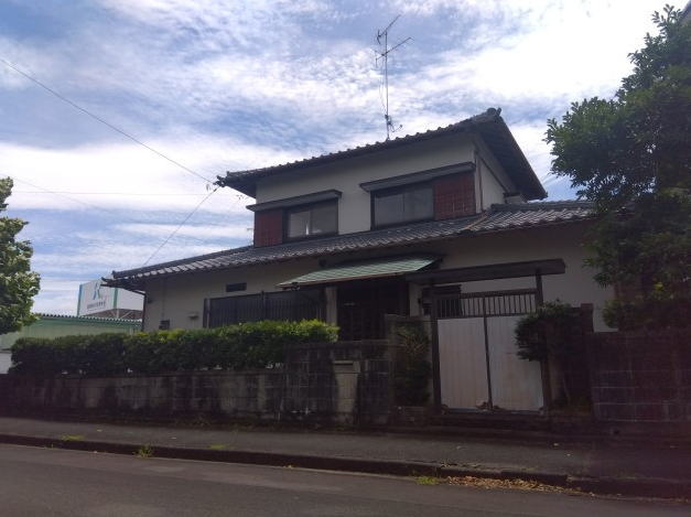【売土地】袋井市小川町の画像