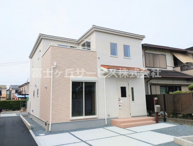 浜松市中央区坪井町 57期 3号棟 HMの画像