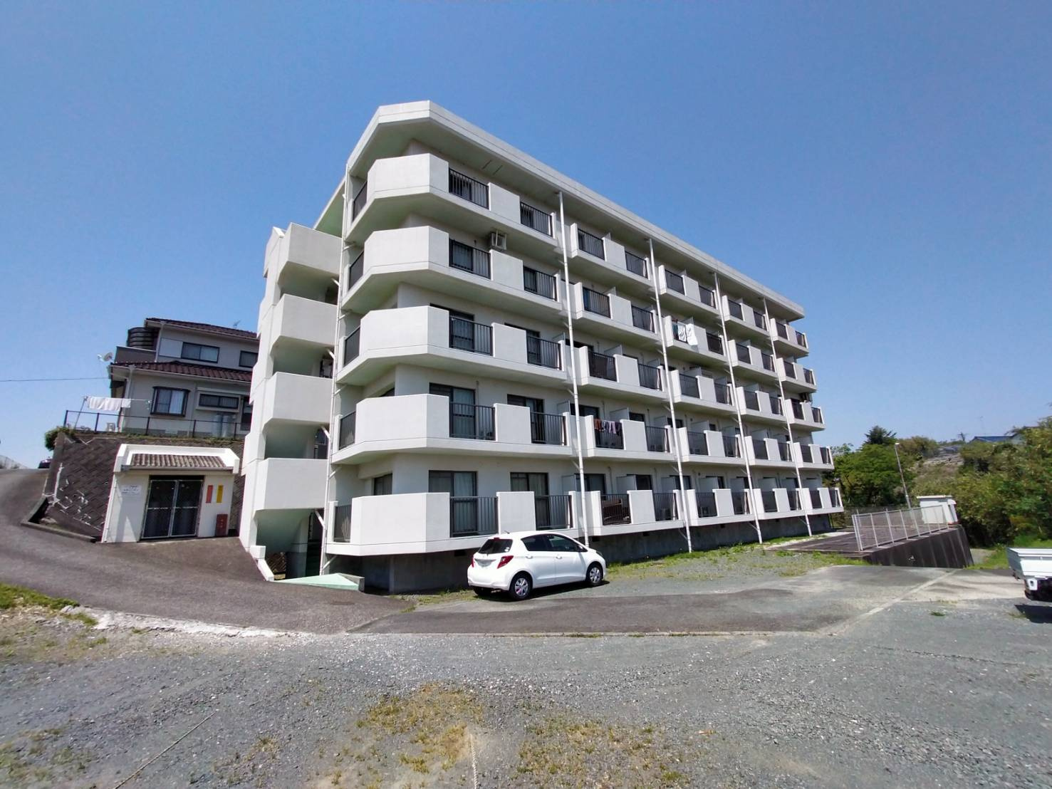 湖西市鷲津　収益物件の画像