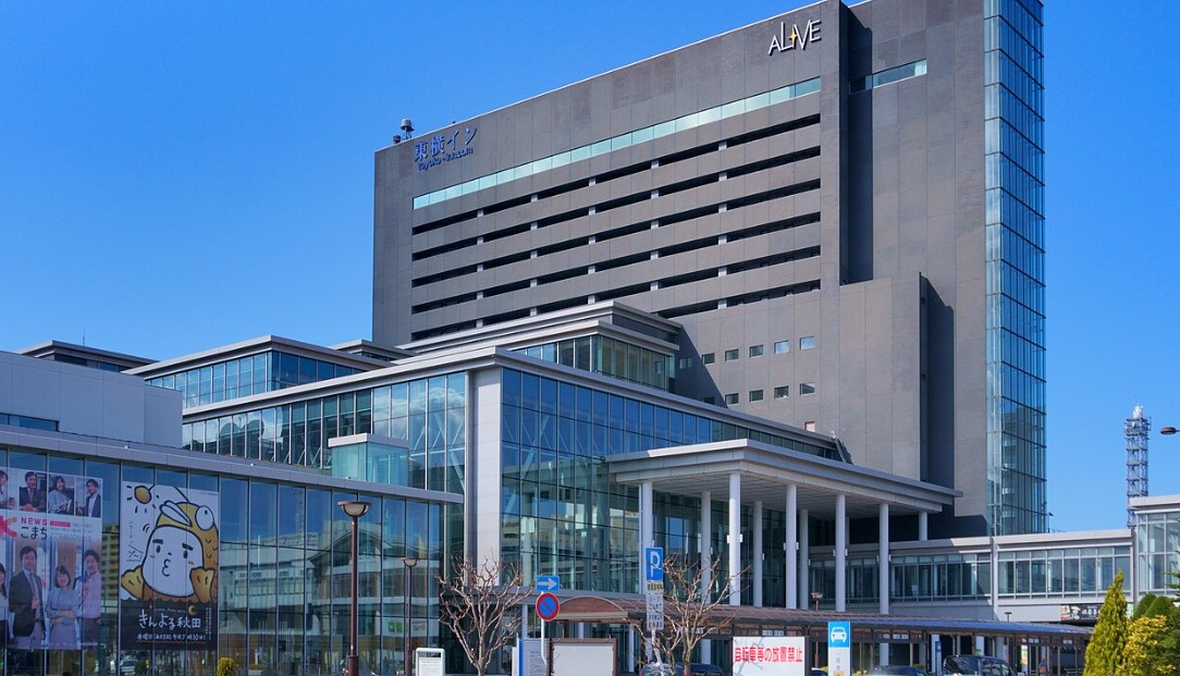 秋田市賃貸（アパート・マンション）『東通』に住もう！の画像