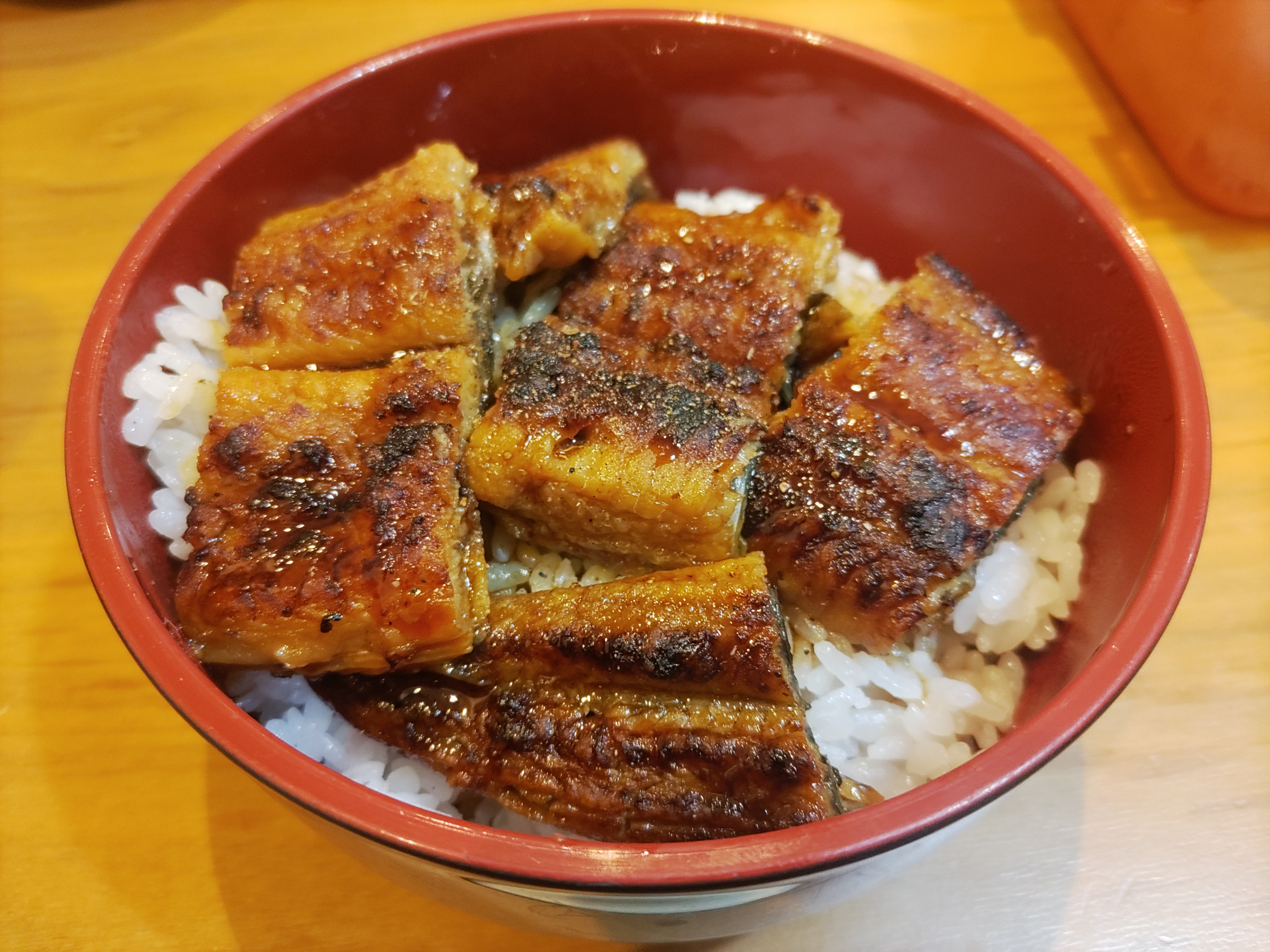 夏の日のウナギの思い出。の画像