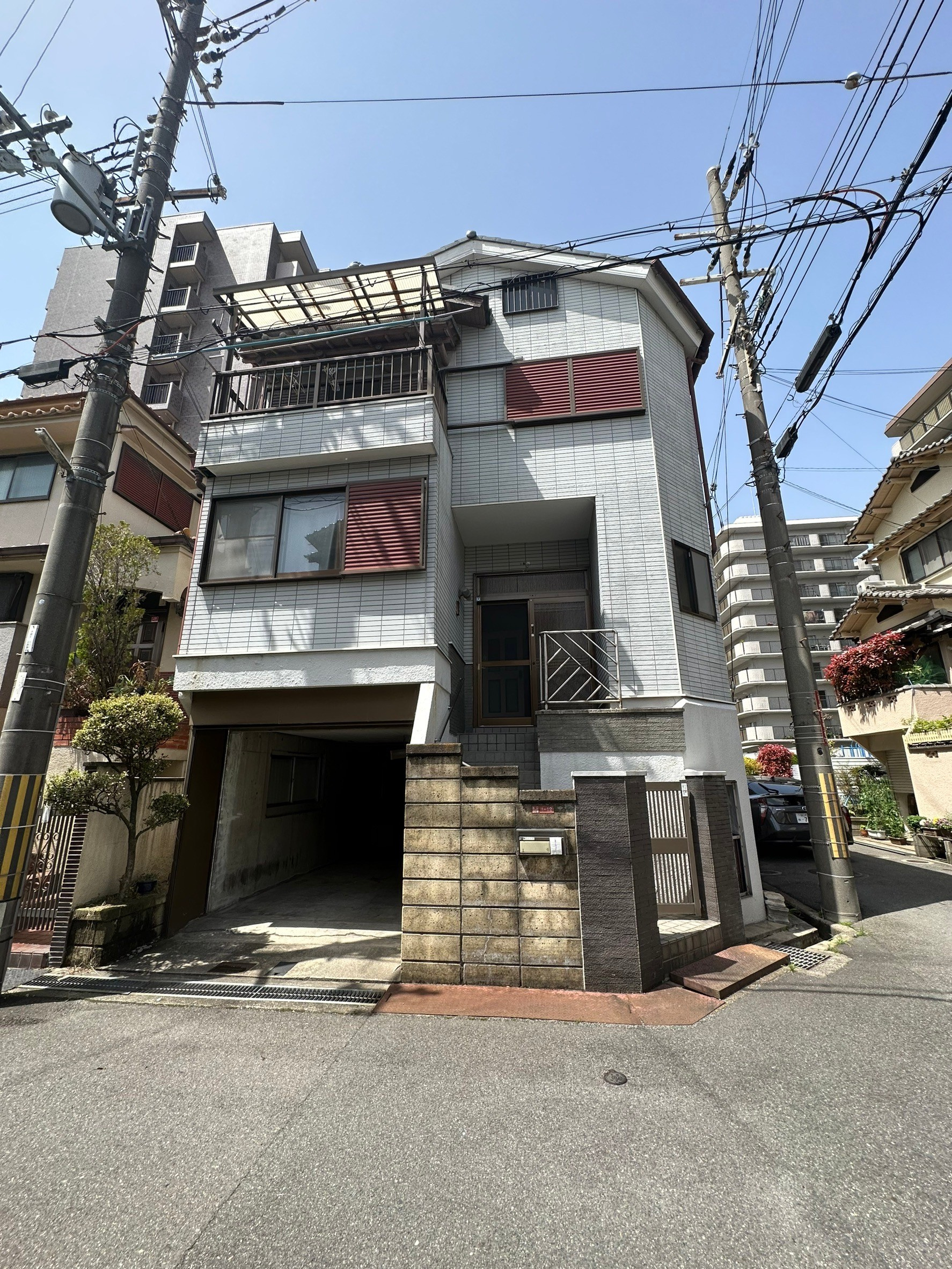 枚方市出口3丁目 中古戸建の画像