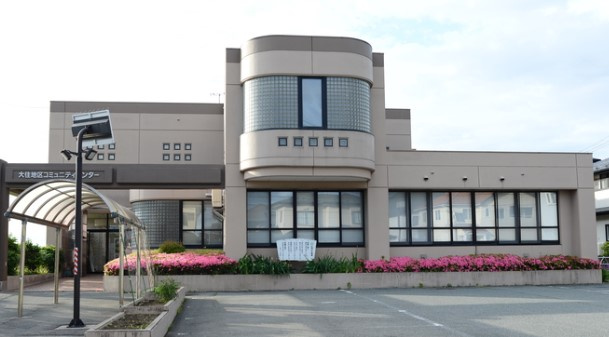 秋田市賃貸（アパート・マンション）『大住』に住もう！の画像