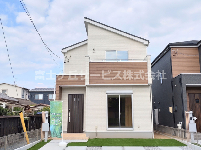 浜松市中央区春日町 2期 1号棟 TKの画像