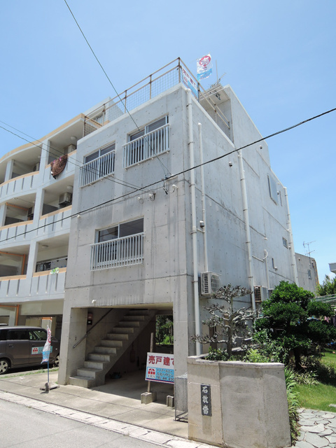 売戸建のベランダから 不動産売買 賃貸なら大央ハウジング石垣支店