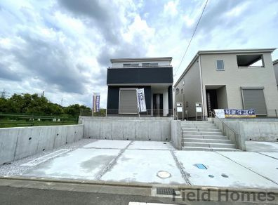 【ご成約御礼】伊勢原市高森１丁目新築　第4-1号棟の画像