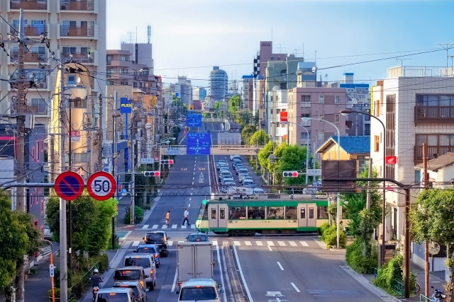 世田谷区の住みやすさは良好なのか？住環境もご紹介の画像