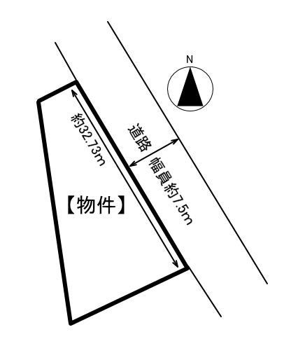 【売店舗】袋井市堀越の画像