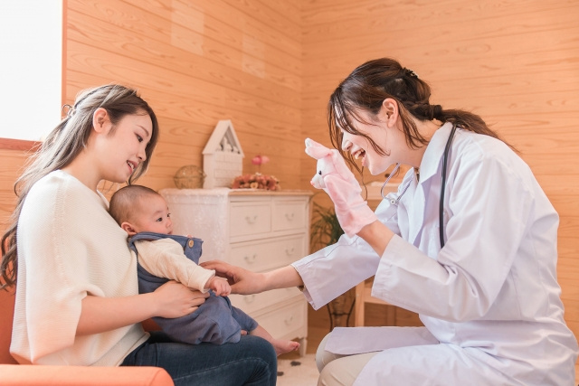 博多区にある諸岡小児科ちくし通りクリニックとは？概要や診療内...の画像