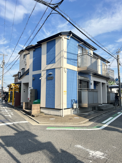 鳳駅前の1Kの画像
