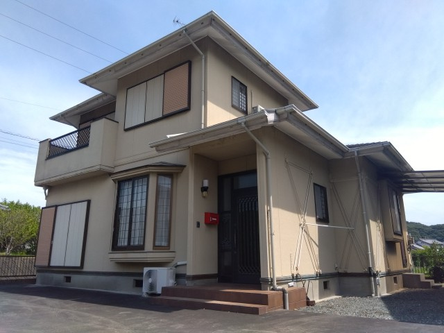 【売戸建】掛川市上内田の画像