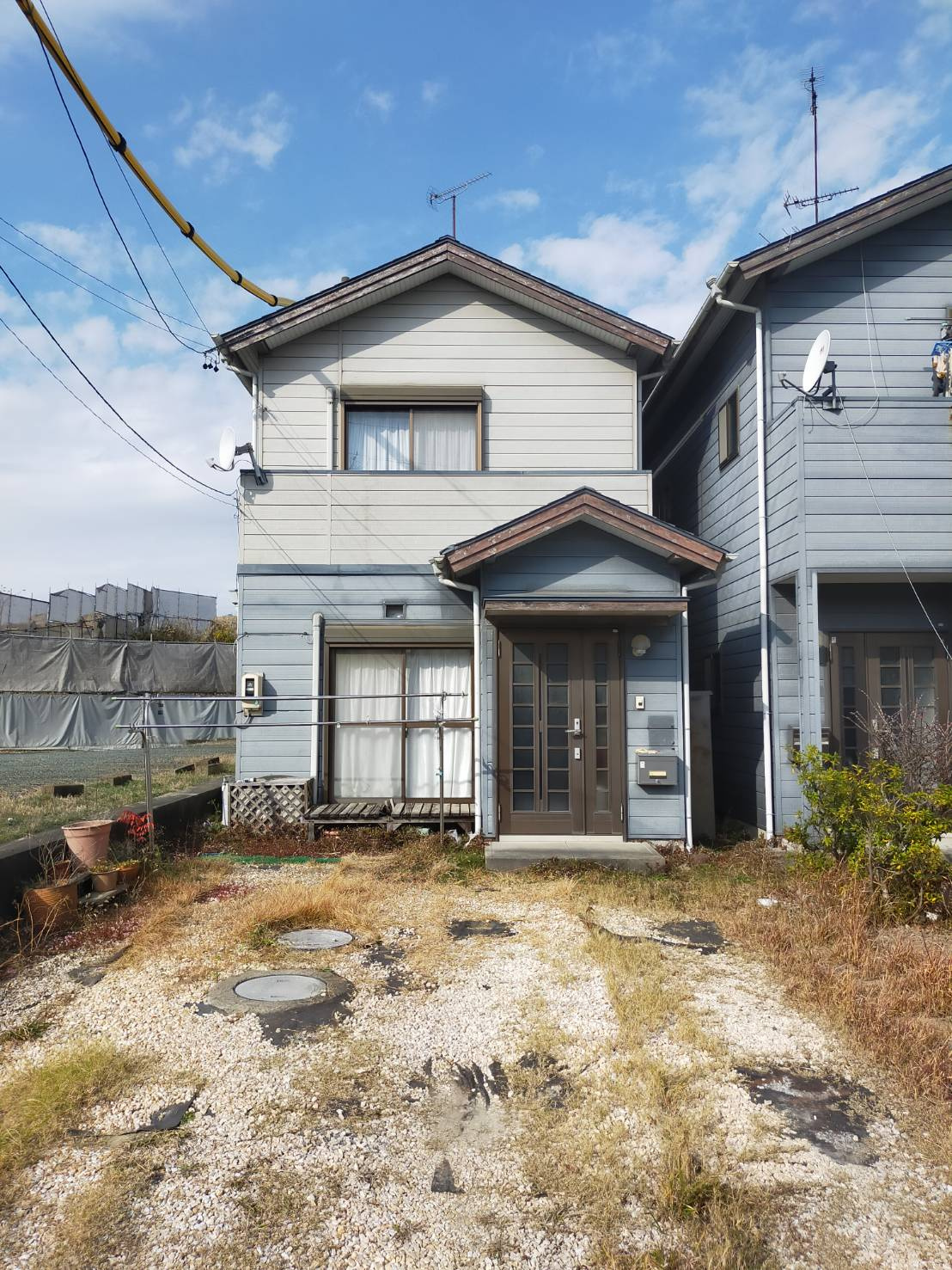 静岡県湖西市鷲津　中古住宅の画像
