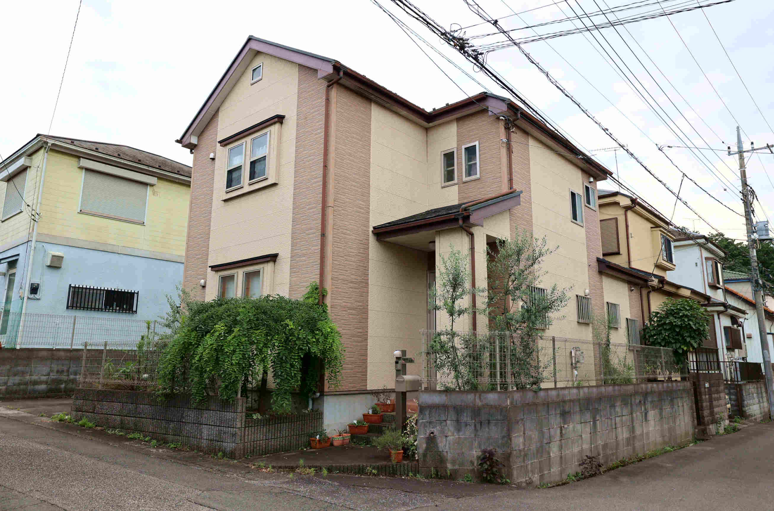 日高市中沢【中古住宅】１５８０万円の画像
