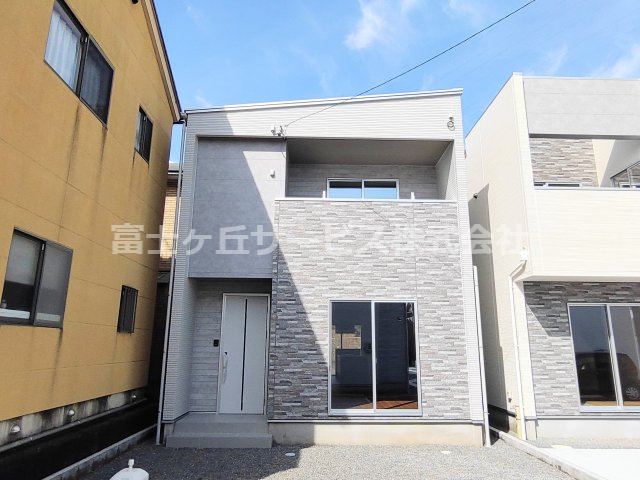 静岡市葵区唐瀬2丁目 5号棟 HPの画像