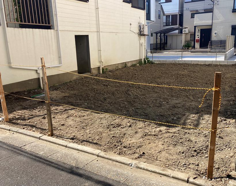 【江戸川区西瑞江】解体工事完了の画像