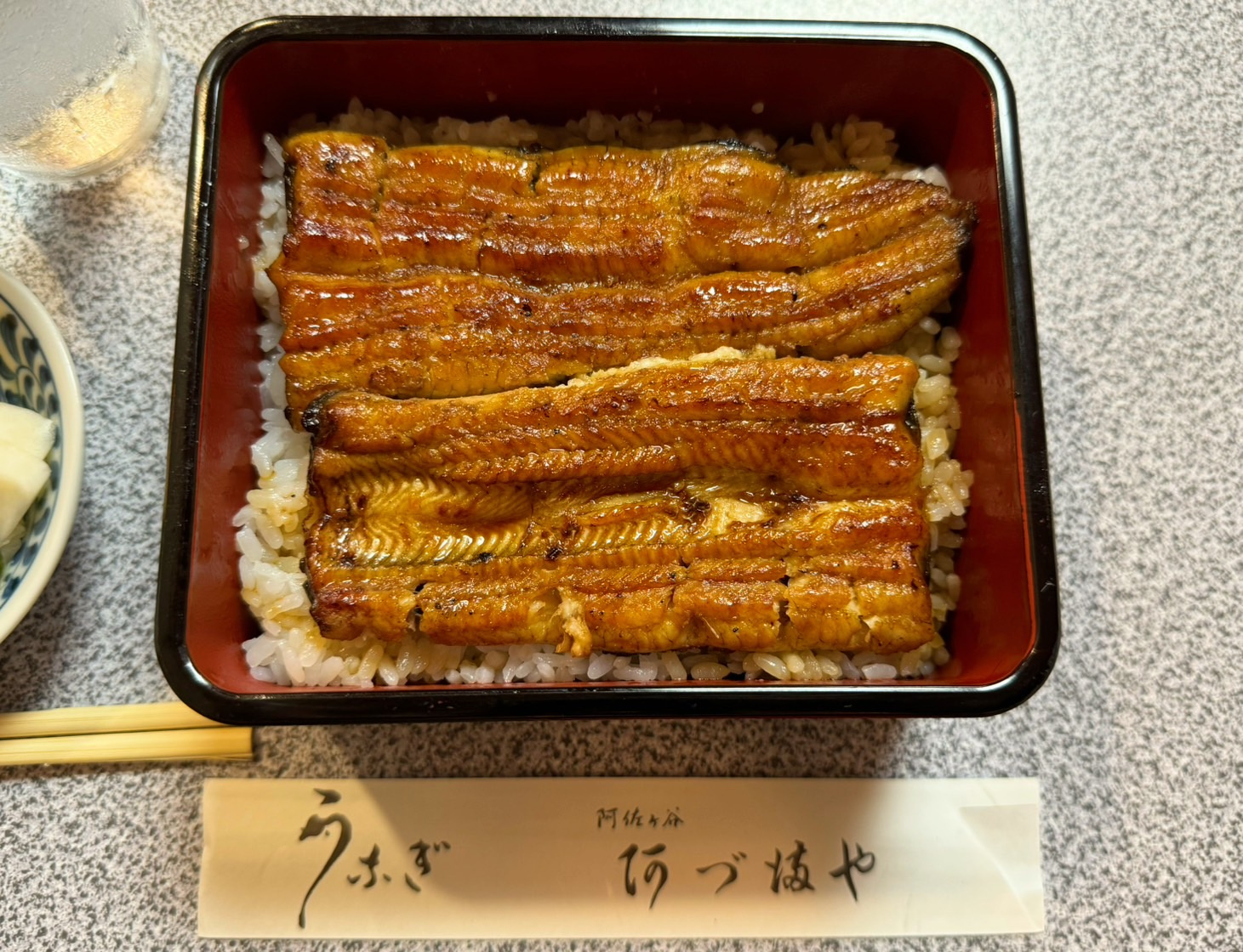 阿佐ヶ谷の名店【阿づ満や】で味わう絶品のうなぎ☆の画像