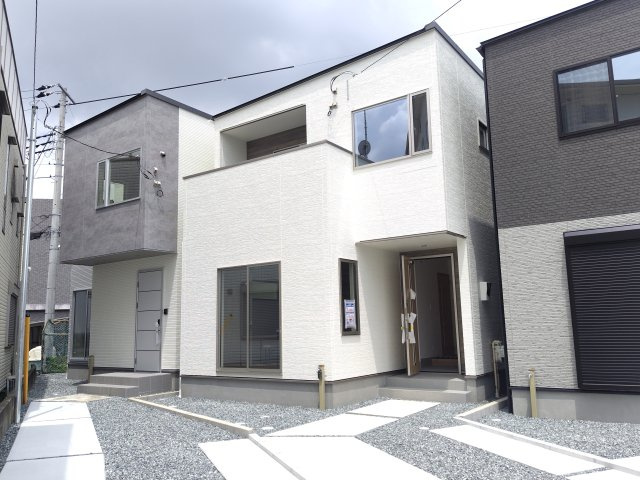 三島市の暮らしを楽しもう。三島市文教町の新築戸建てをご紹介の画像