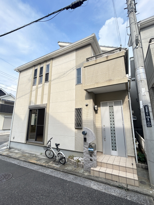浜寺南町の戸建の画像