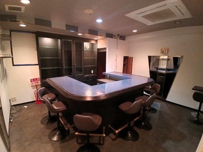 【都島区・東野田町】居抜き物件でラクラクスタート！千両ビル3...の画像