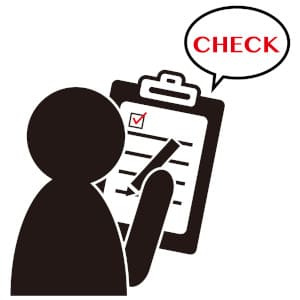 内見時のチェックポイントとは？の画像