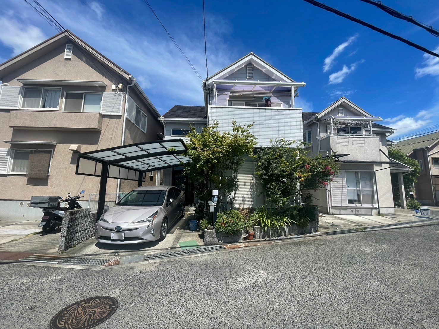 【売主物件】和泉市箕形町2丁目・平成8年建築・リフォーム渡し...の画像