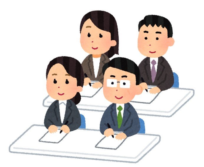 社内研修のお知らせの画像