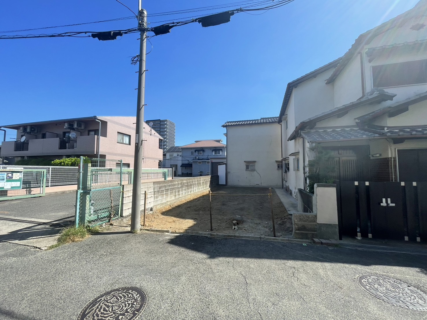 【解体工事】泉大津市東雲町の解体工事が完工しました(^^)/...の画像