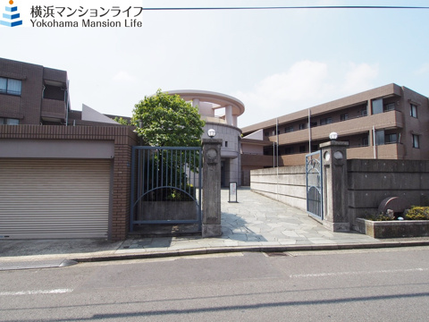 パークハイム保土ヶ谷の画像