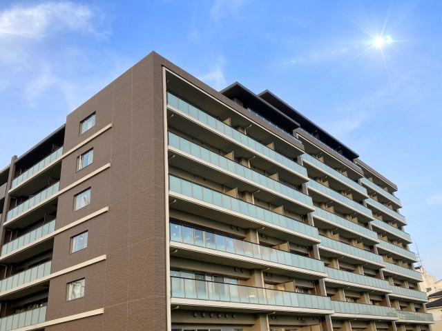 マンションの相続税評価額を計算するには？建物と土地部分につい...の画像
