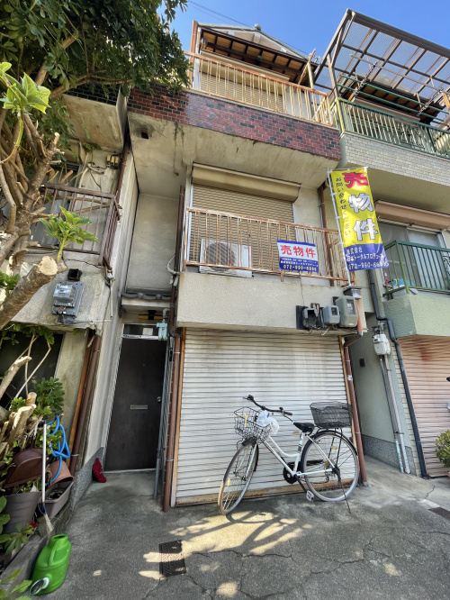 東大阪市大蓮南　中古戸建の画像