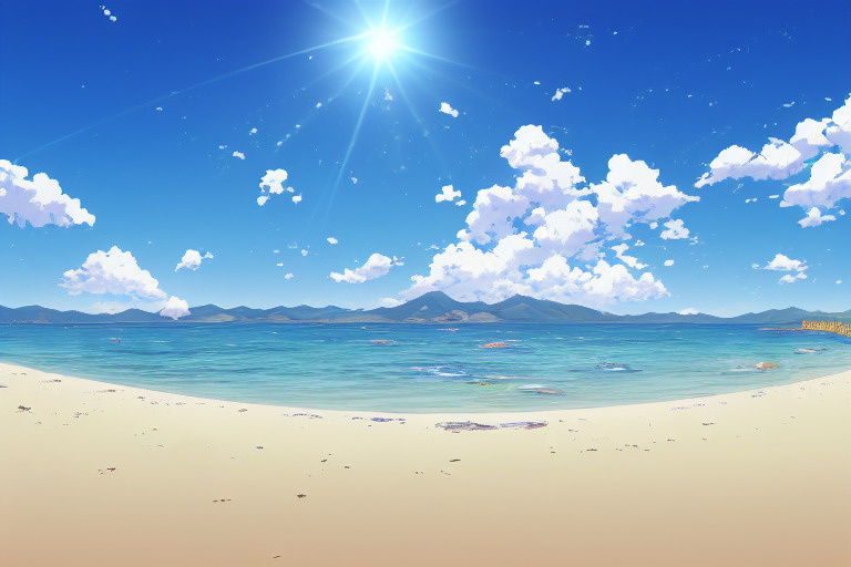確かに暑いですが…の画像