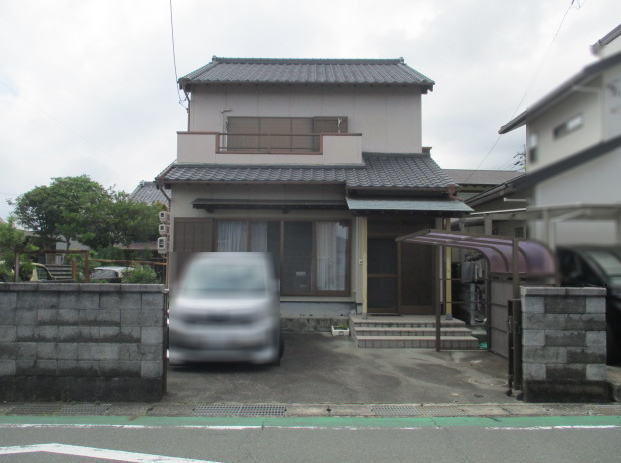 【売戸建】掛川市葛川の画像
