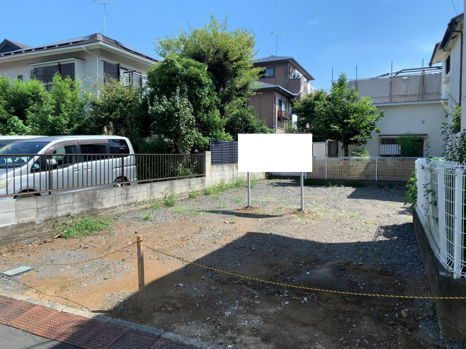 [新着物件]杉並区方南1丁目売地｜7,780万円の画像