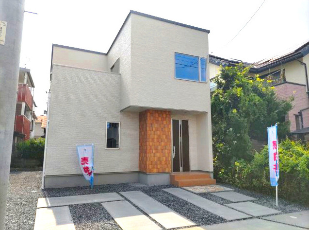駅近が魅力！！！三島市青木の新築戸建てをご紹介！！の画像