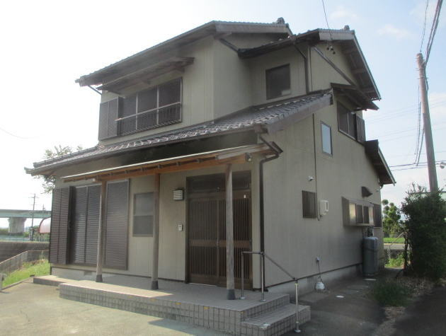 【売戸建】掛川市平野の画像