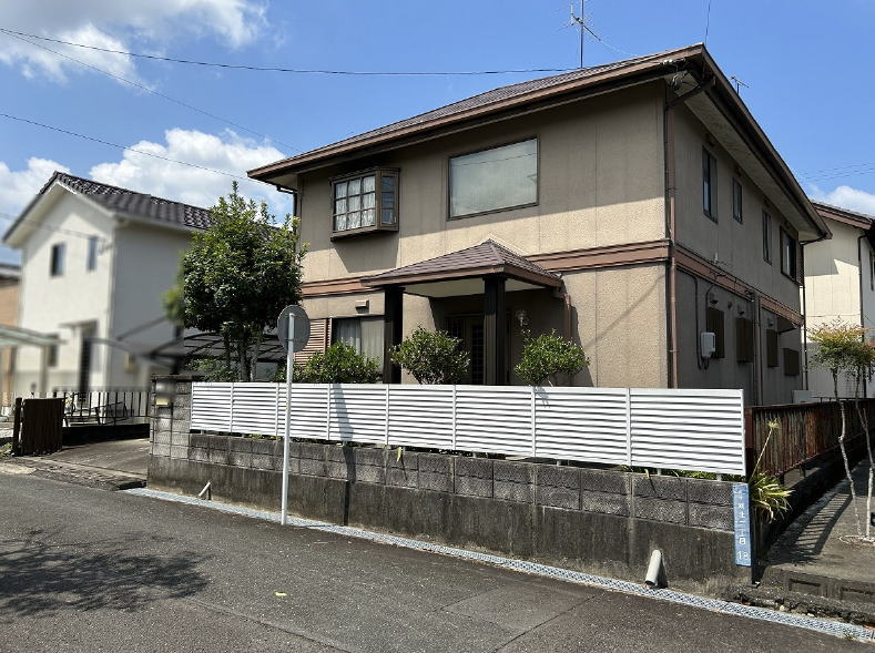 【売土地】掛川市城北2丁目の画像