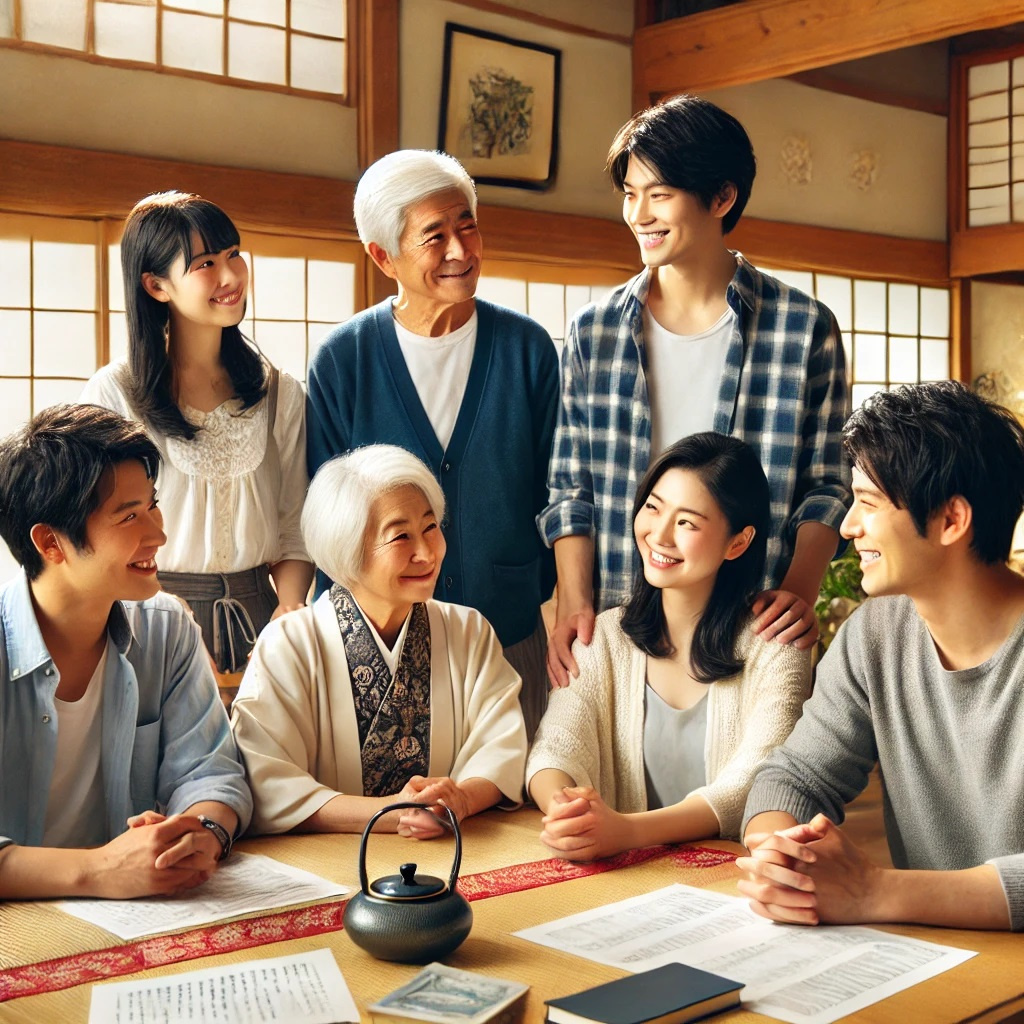 お盆に親族と話してみよう！親から受け継ぐ土地や家の管理法の画像
