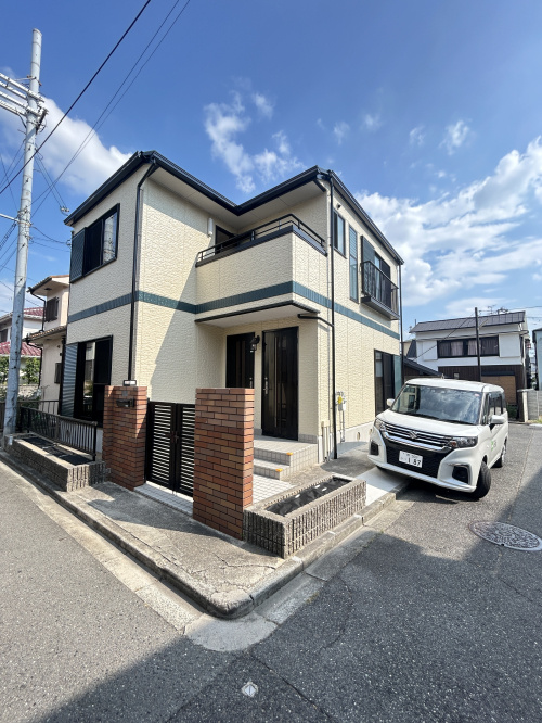 神石市之町の貸家の画像