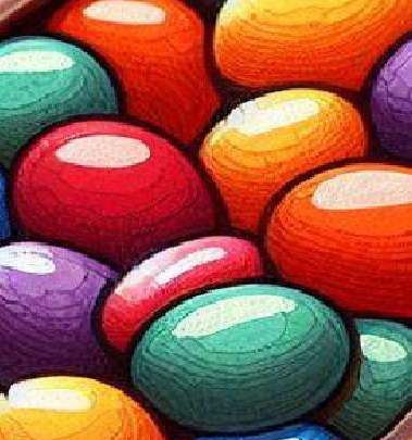 ハイエイトチョコの日の画像