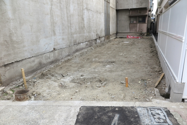 土地購入前に知っておきたい狭小地とは？購入のメリットなどを解説！の画像